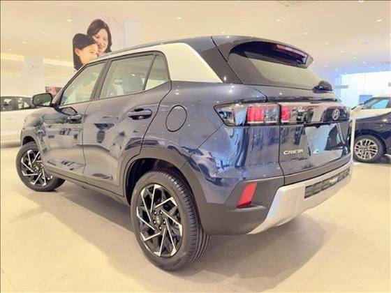 HYUNDAI CRETA 1.6 TGDI GASOLINA ULTIMATE DCT